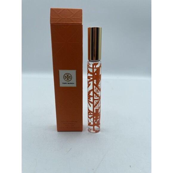 TORY BURCH Eau De Parfum Rollerball Roll-On 0.2 fl. oz. NIB - Picture 6 of 8